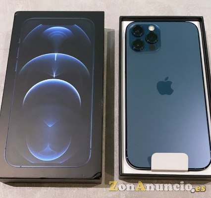 Apple iPhone 12 Pro = €600, iPhone 12 Pro Max = €650